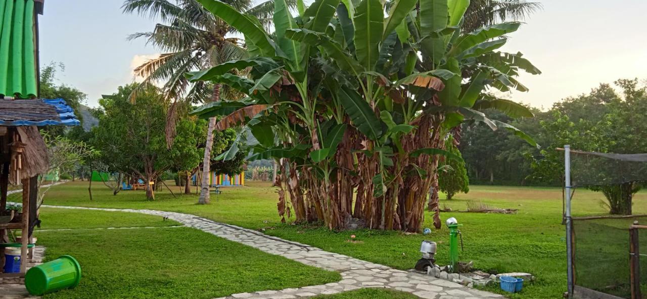 Bed and Breakfast 4 Pohon - Les 4 Arbres Pandang Экстерьер фото
