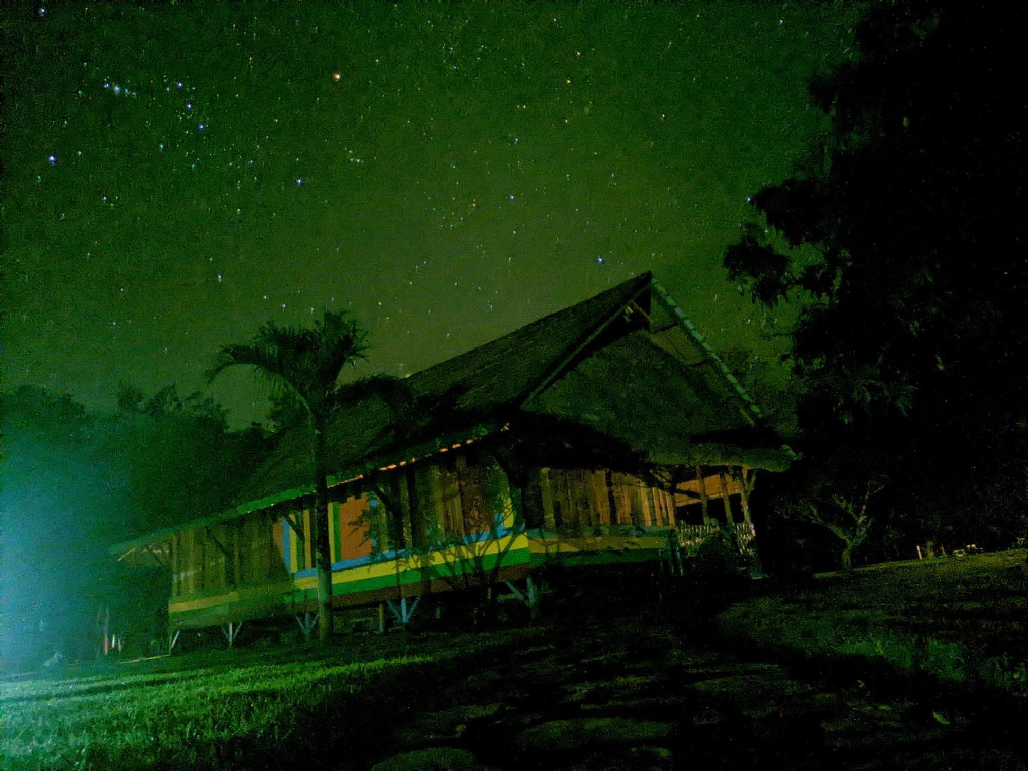 Bed and Breakfast 4 Pohon - Les 4 Arbres Pandang Экстерьер фото